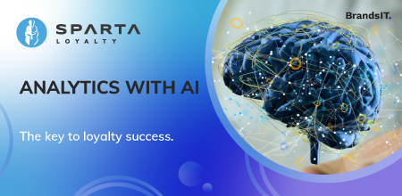 Analytics with AI - the key to loyalty success