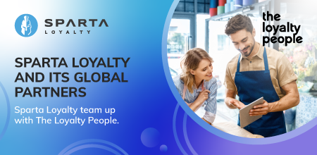 Sparta Loyalty unites with The Loyalty People and makes its entrance into the markets of Western Europe