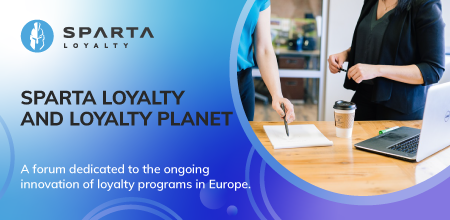 Sparta Loyalty at the Loyalty Planet 360 Forum