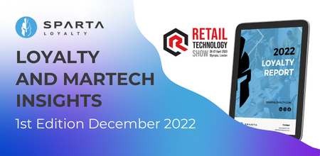 Loyalty and MarTech Insights - 1st Edition December 2022
