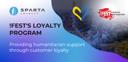 !FEST and their Loyalty Program - ‘LOKAL’ - Providing humanitarian support through customer loyalty